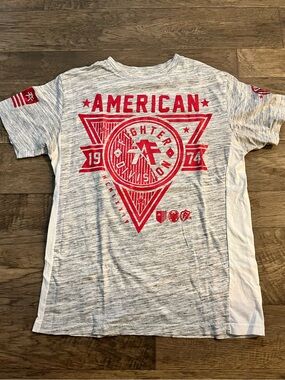 American Fighter Fighter Edition Shirt